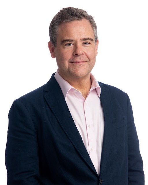 Rob McGinn, founder of McGinn Advisory Partners